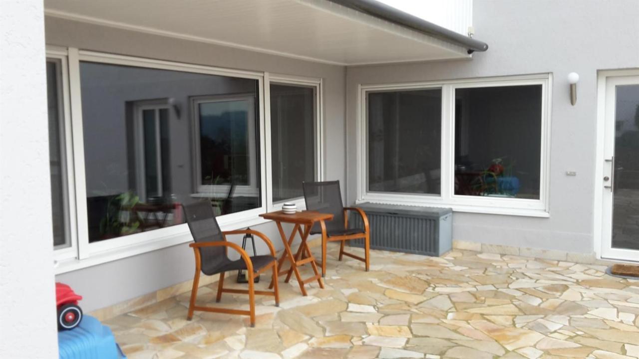 Ferienwohnung Lintz Konz Esterno foto