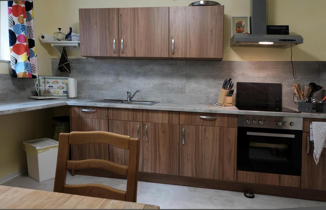 Ferienwohnung Lintz Konz Esterno foto