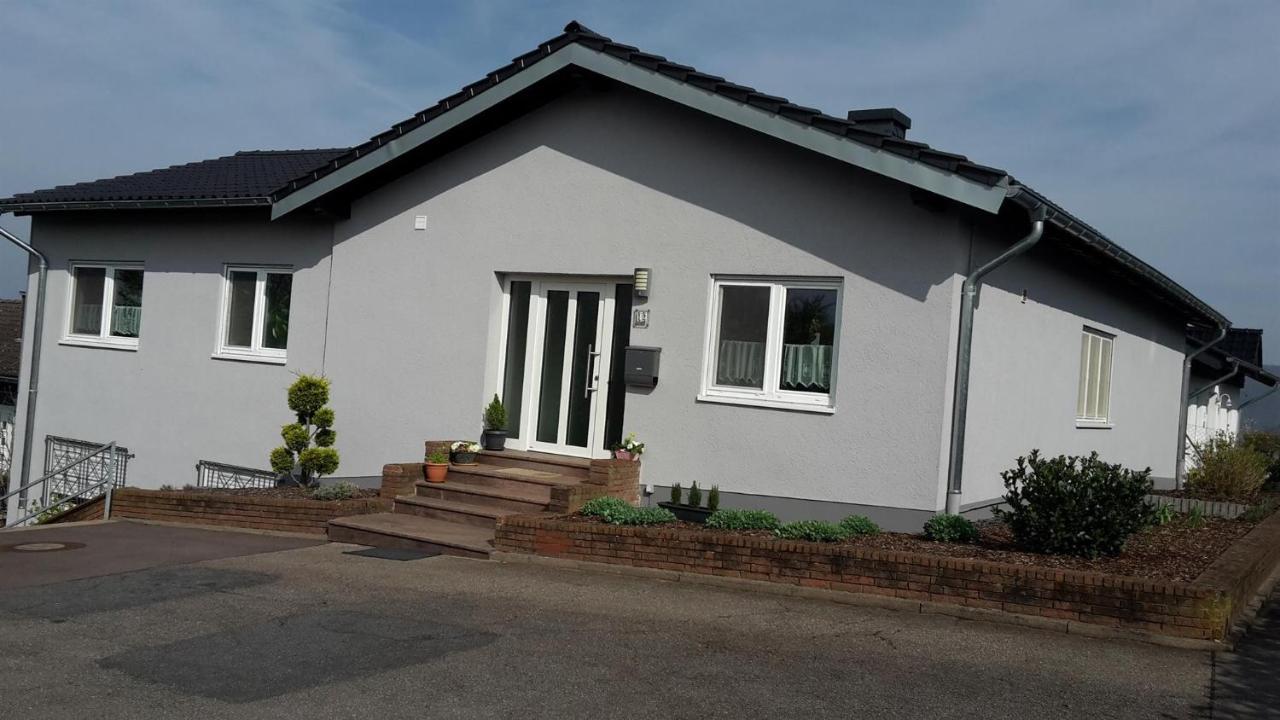 Ferienwohnung Lintz Konz Esterno foto