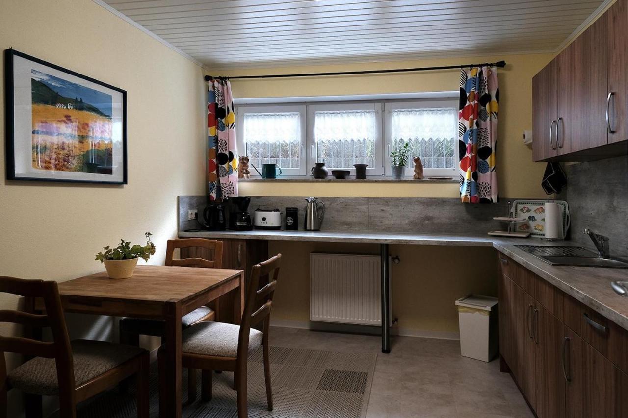 Ferienwohnung Lintz Konz Esterno foto