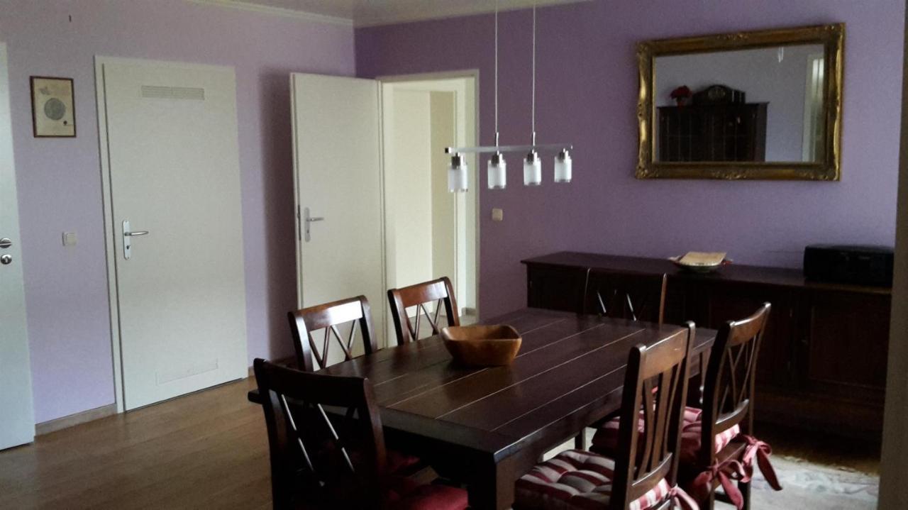 Ferienwohnung Lintz Konz Esterno foto