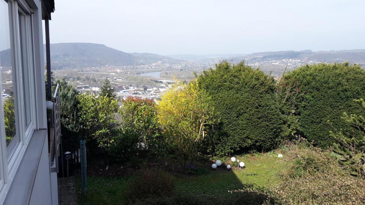 Ferienwohnung Lintz Konz Esterno foto