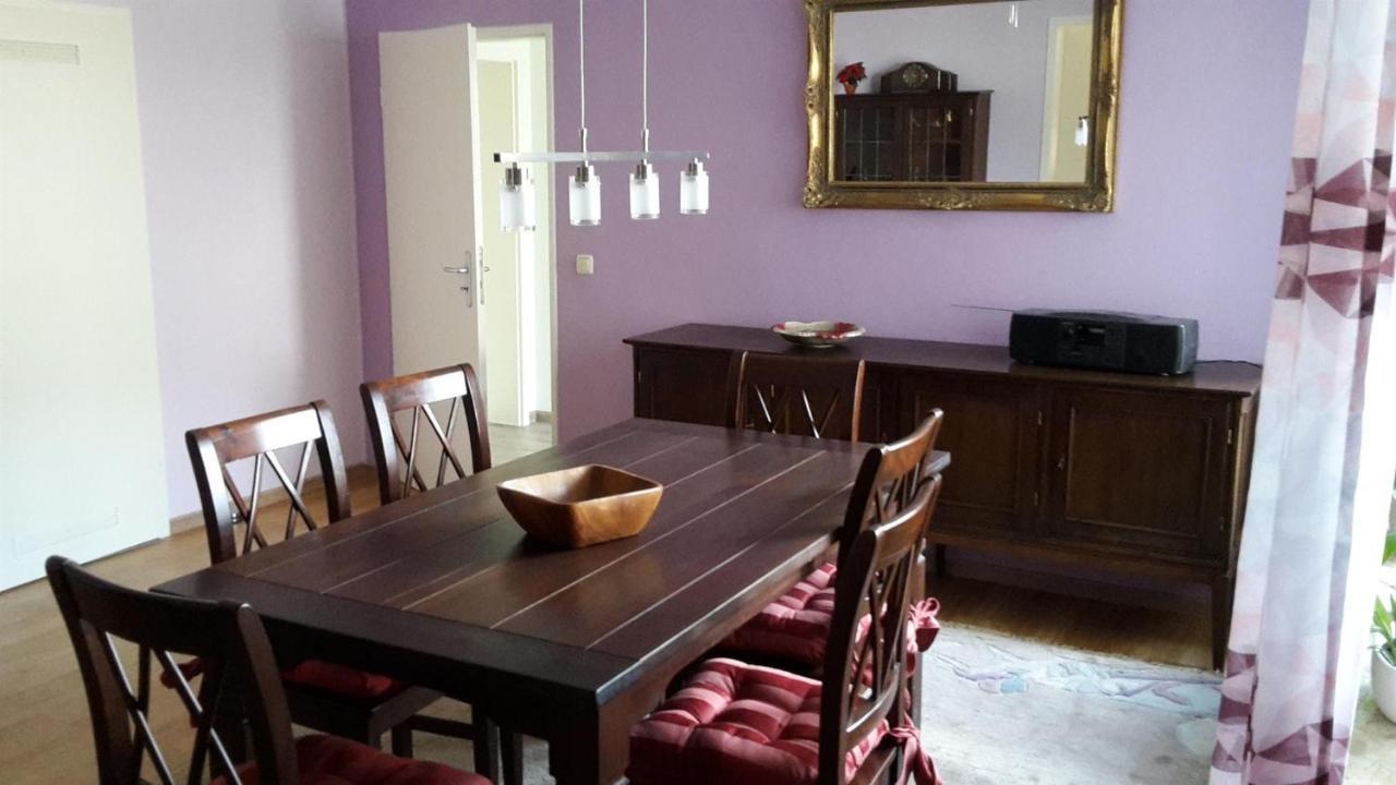 Ferienwohnung Lintz Konz Esterno foto